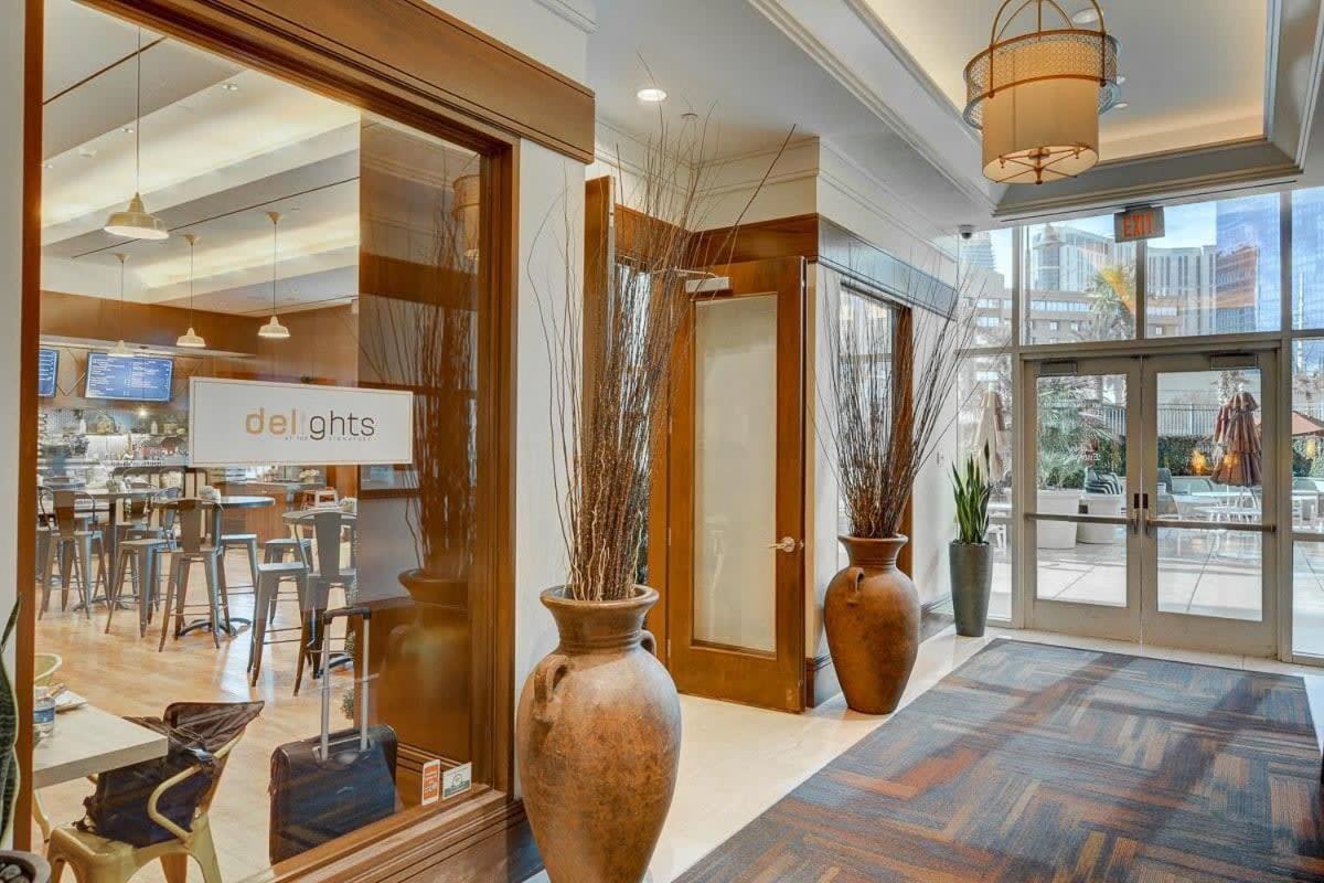 Mgm Signature-23-719 Strip View Jacuzzi Studio ลาสเวกัส ภายนอก รูปภาพ
