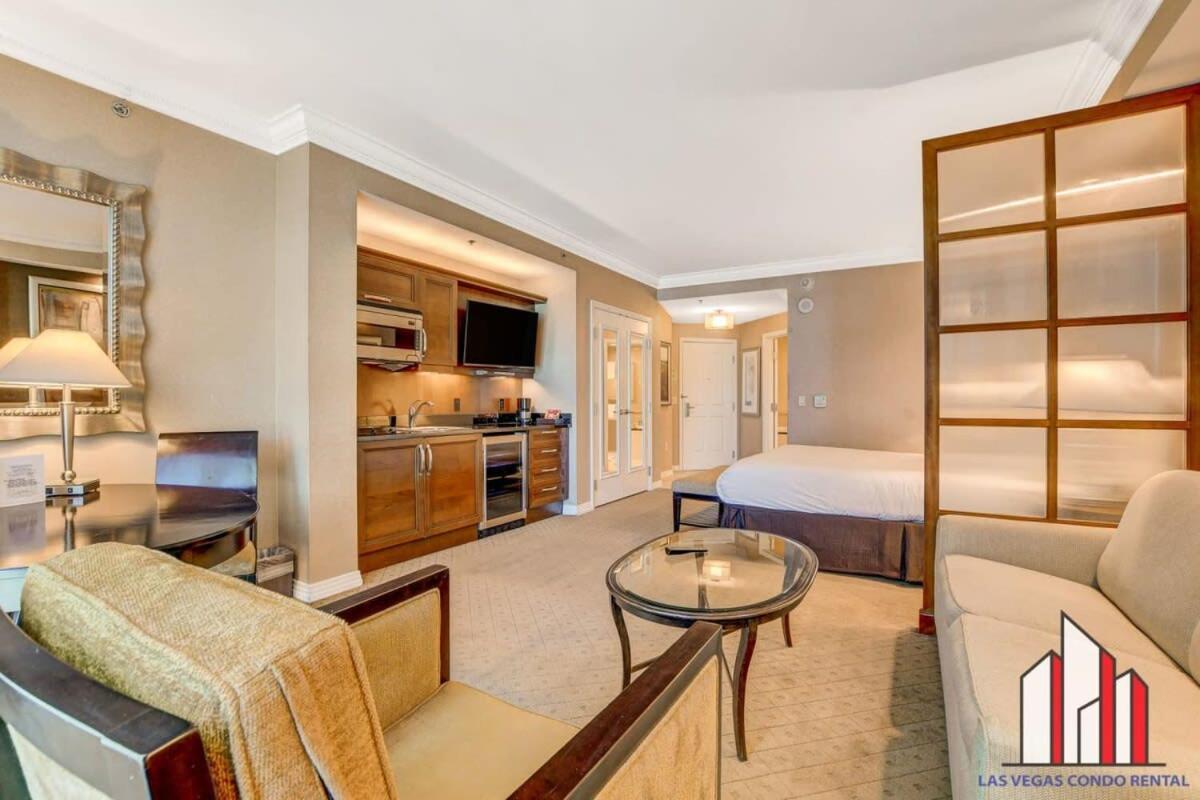 Mgm Signature-23-719 Strip View Jacuzzi Studio ลาสเวกัส ภายนอก รูปภาพ